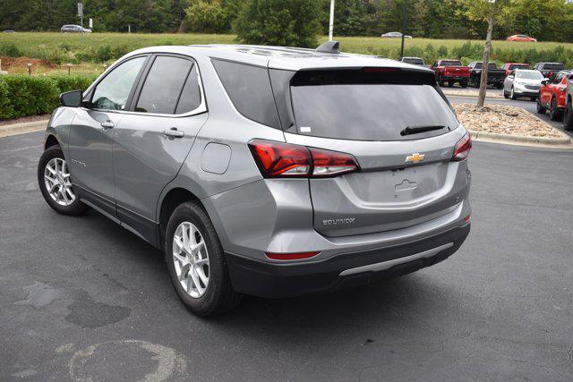 used 2023 Chevrolet Equinox car, priced at $20,500