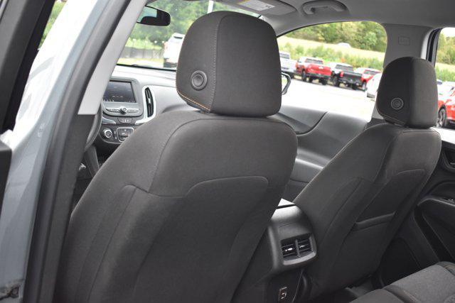 used 2023 Chevrolet Equinox car, priced at $20,500