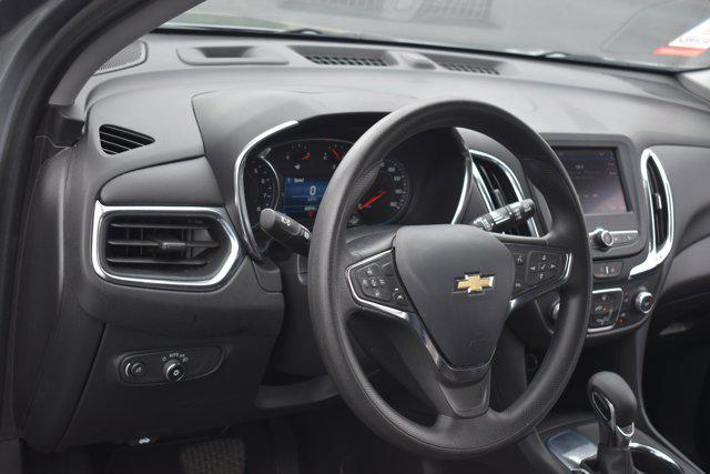 used 2023 Chevrolet Equinox car, priced at $20,500