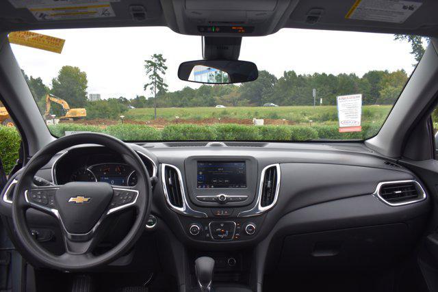 used 2023 Chevrolet Equinox car, priced at $20,500