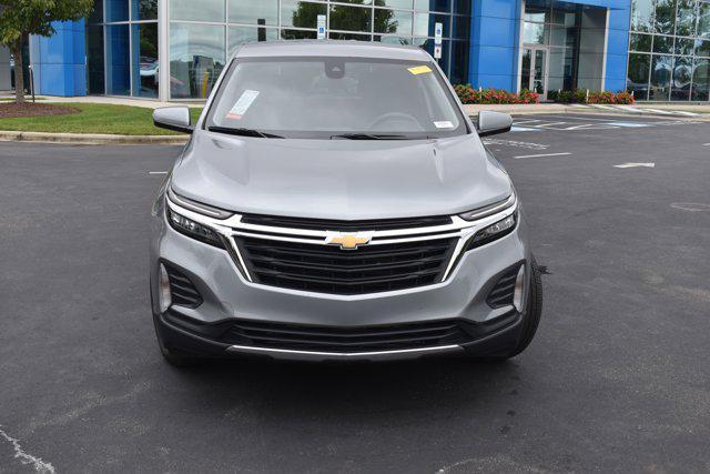 used 2023 Chevrolet Equinox car, priced at $20,500