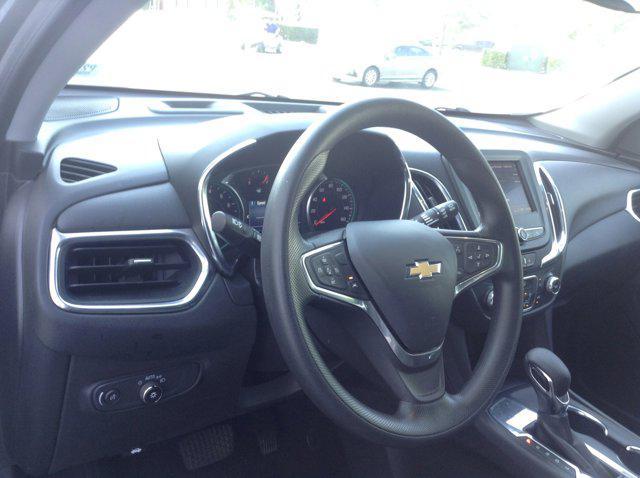 used 2023 Chevrolet Equinox car, priced at $19,995