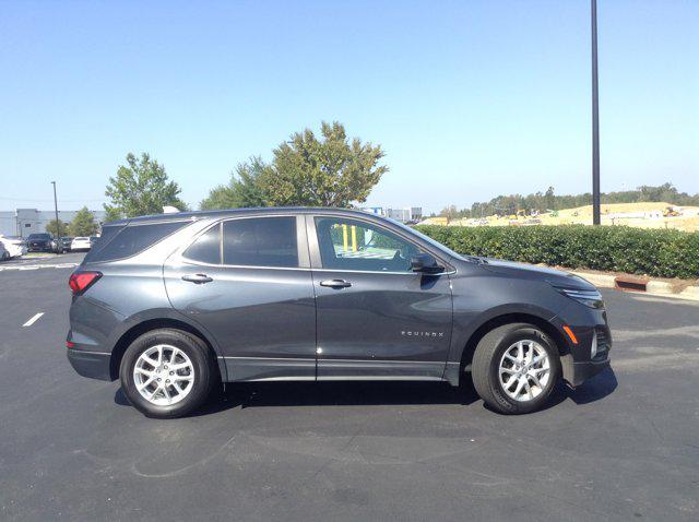 used 2023 Chevrolet Equinox car, priced at $19,995