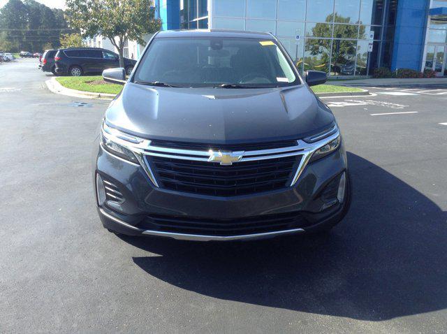 used 2023 Chevrolet Equinox car, priced at $19,995