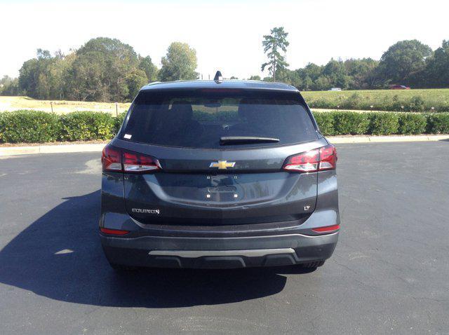 used 2023 Chevrolet Equinox car, priced at $19,995