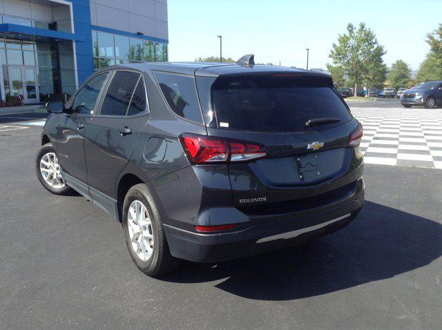 used 2023 Chevrolet Equinox car, priced at $19,995