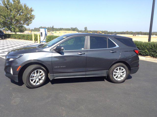 used 2023 Chevrolet Equinox car, priced at $19,995