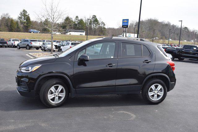 used 2021 Chevrolet Trax car, priced at $16,500