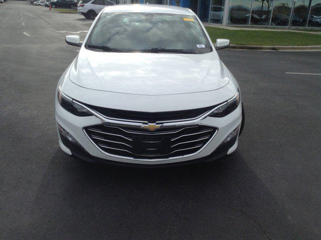 used 2022 Chevrolet Malibu car, priced at $16,500