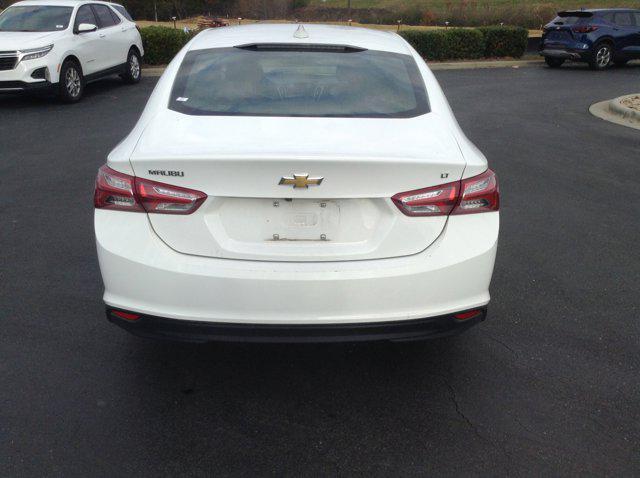 used 2022 Chevrolet Malibu car, priced at $16,500