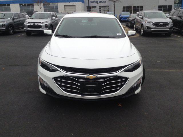 used 2022 Chevrolet Malibu car, priced at $16,000