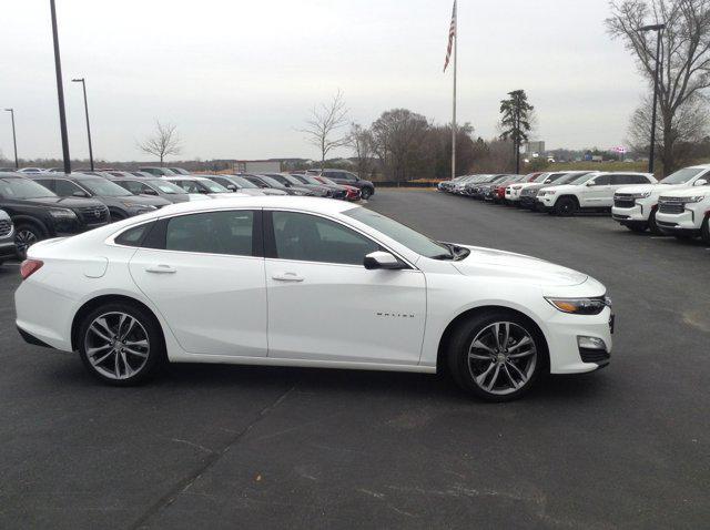 used 2022 Chevrolet Malibu car, priced at $16,000