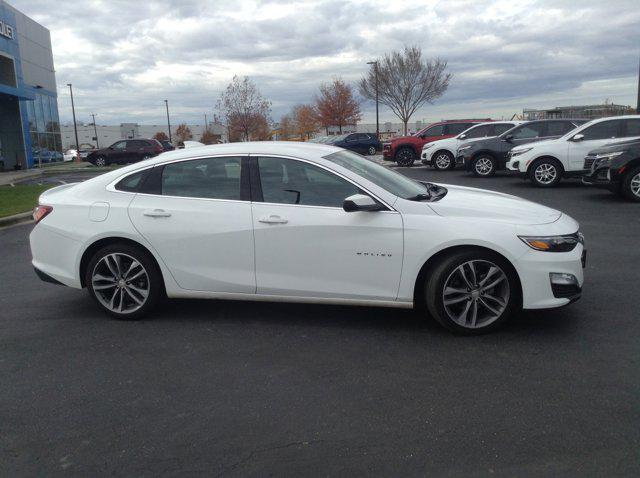 used 2022 Chevrolet Malibu car, priced at $16,500