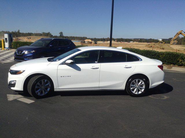 used 2023 Chevrolet Malibu car, priced at $19,000