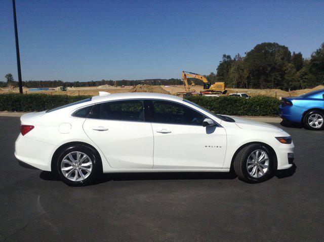 used 2023 Chevrolet Malibu car, priced at $19,000