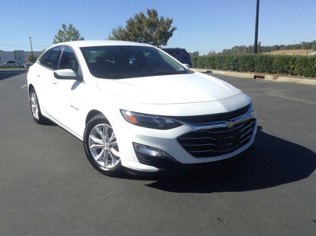 used 2023 Chevrolet Malibu car, priced at $19,000