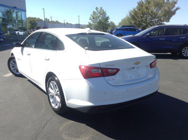 used 2023 Chevrolet Malibu car, priced at $19,000