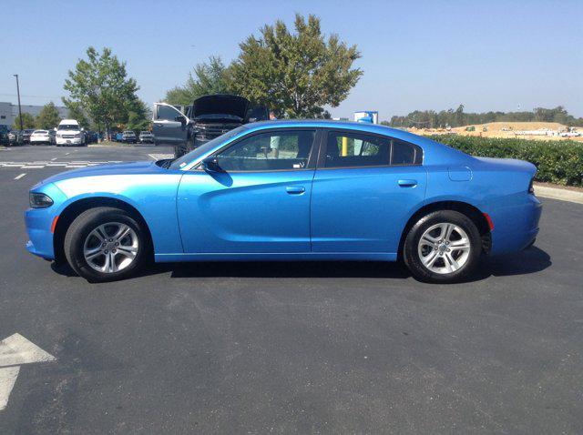 used 2023 Dodge Charger car, priced at $25,000