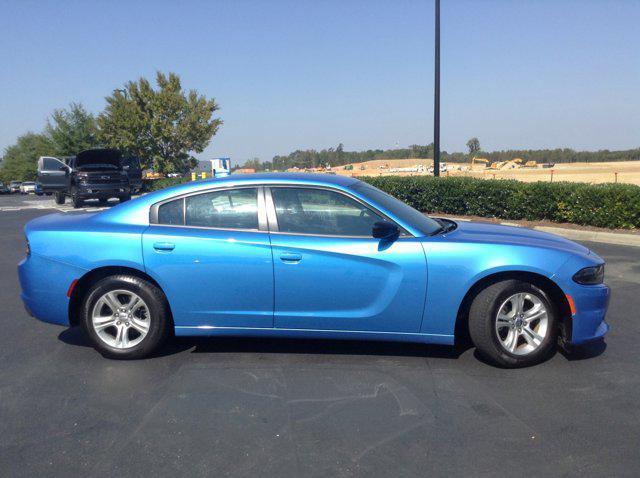 used 2023 Dodge Charger car, priced at $25,000