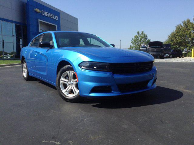 used 2023 Dodge Charger car, priced at $25,000