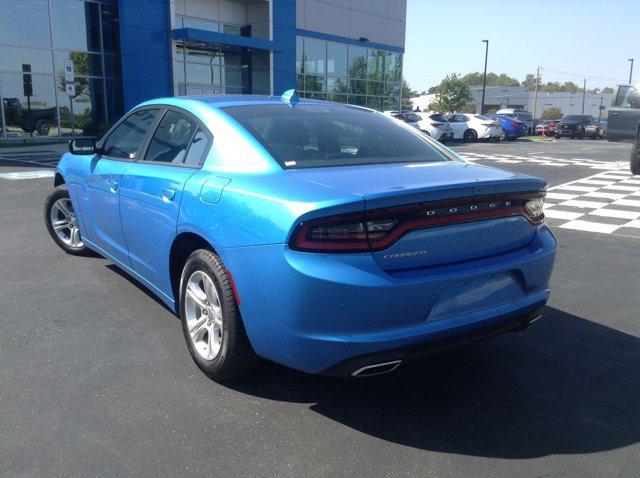 used 2023 Dodge Charger car, priced at $25,000