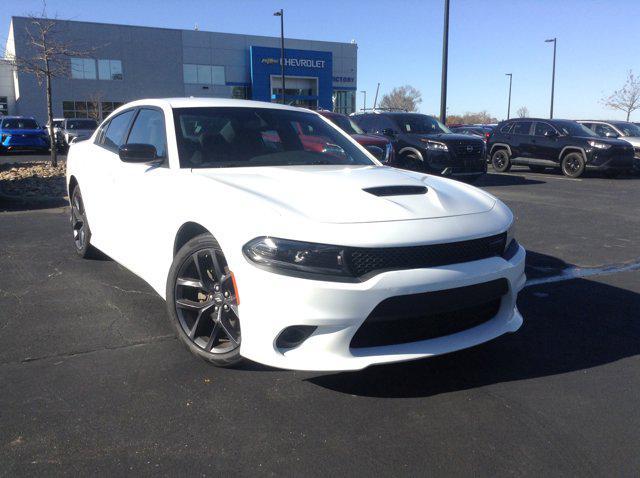 used 2022 Dodge Charger car, priced at $25,000