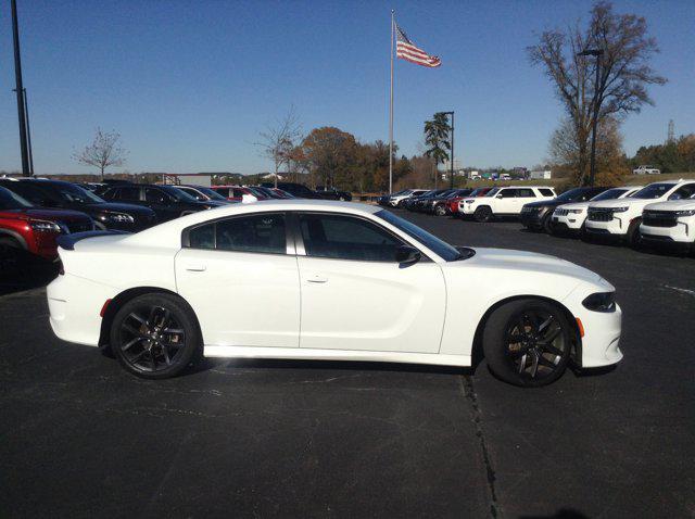 used 2022 Dodge Charger car, priced at $25,000