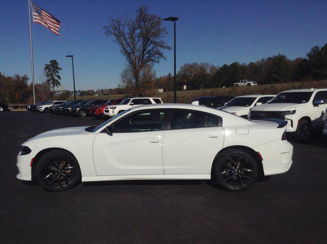 used 2022 Dodge Charger car, priced at $25,000