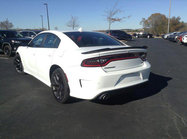 used 2022 Dodge Charger car, priced at $25,000