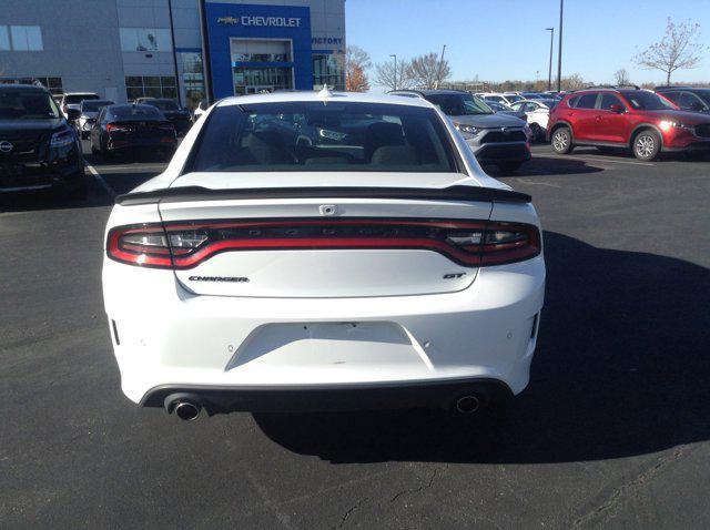 used 2022 Dodge Charger car, priced at $25,000