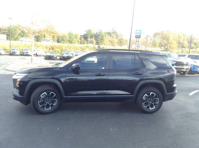 new 2025 Chevrolet Equinox car, priced at $36,430