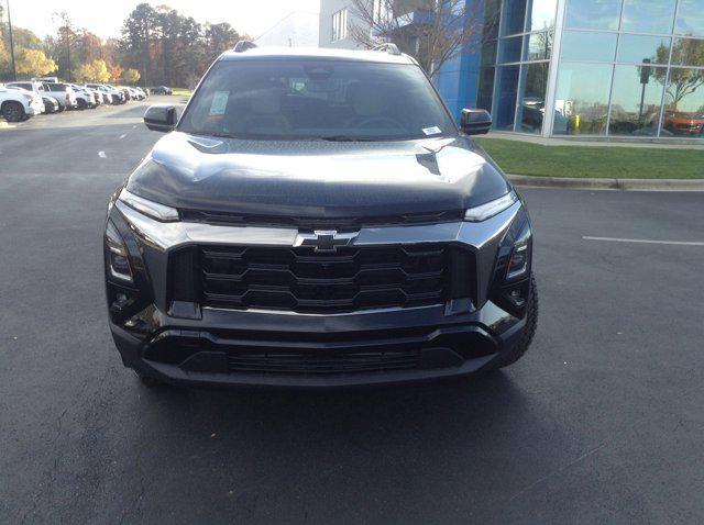 new 2025 Chevrolet Equinox car, priced at $36,430