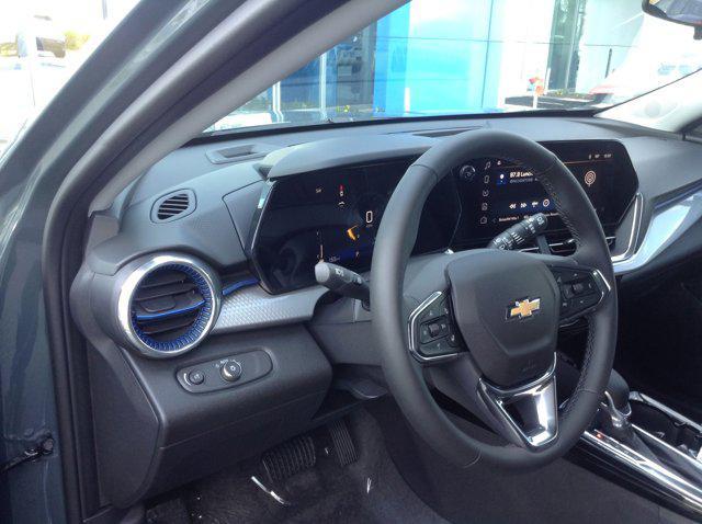 new 2025 Chevrolet Trax car, priced at $24,985