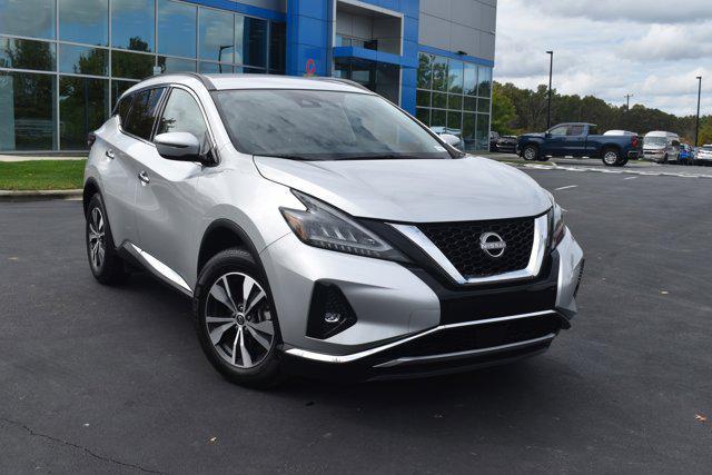 used 2023 Nissan Murano car, priced at $25,500