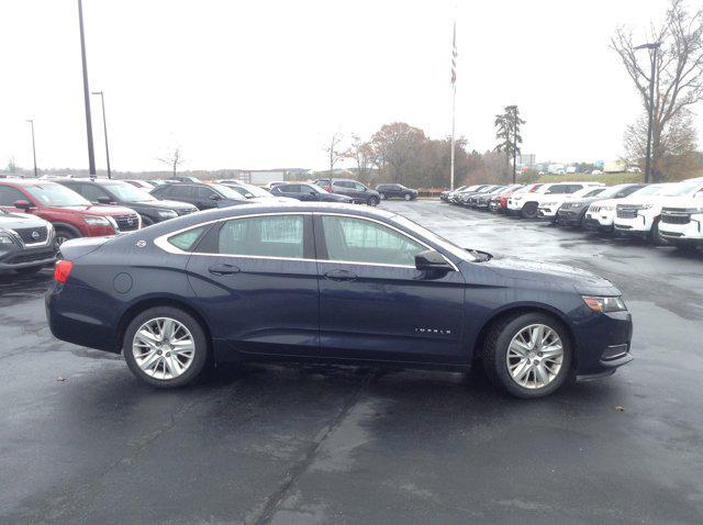 used 2017 Chevrolet Impala car, priced at $12,000