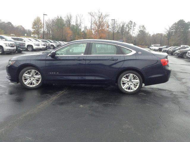 used 2017 Chevrolet Impala car, priced at $12,000