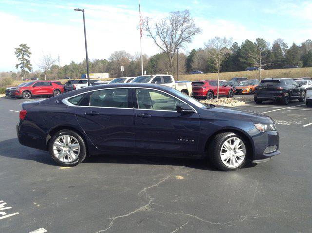 used 2017 Chevrolet Impala car, priced at $11,000