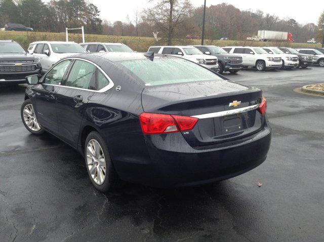 used 2017 Chevrolet Impala car, priced at $12,000