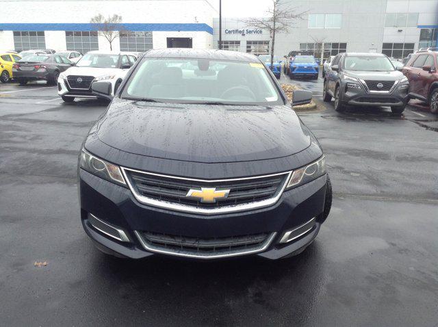 used 2017 Chevrolet Impala car, priced at $12,000