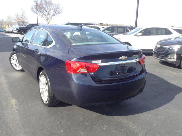 used 2017 Chevrolet Impala car, priced at $11,000