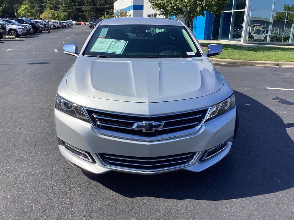 used 2016 Chevrolet Impala car, priced at $12,000