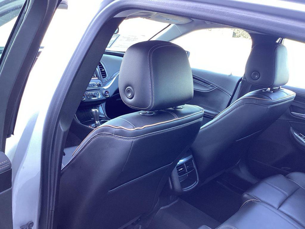 used 2016 Chevrolet Impala car, priced at $12,000