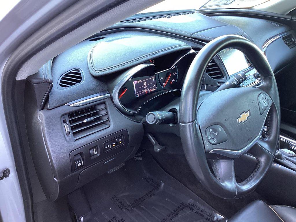 used 2016 Chevrolet Impala car, priced at $12,000