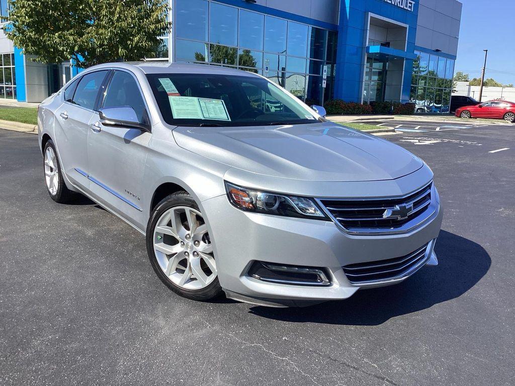 used 2016 Chevrolet Impala car, priced at $12,000