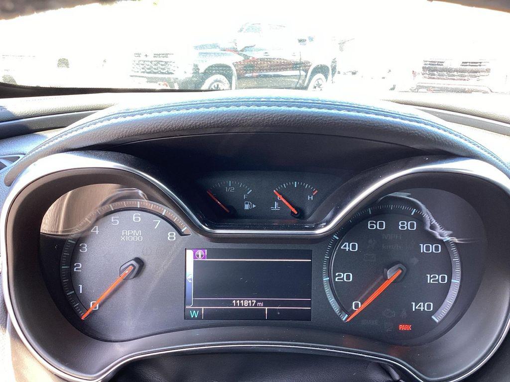 used 2016 Chevrolet Impala car, priced at $12,000