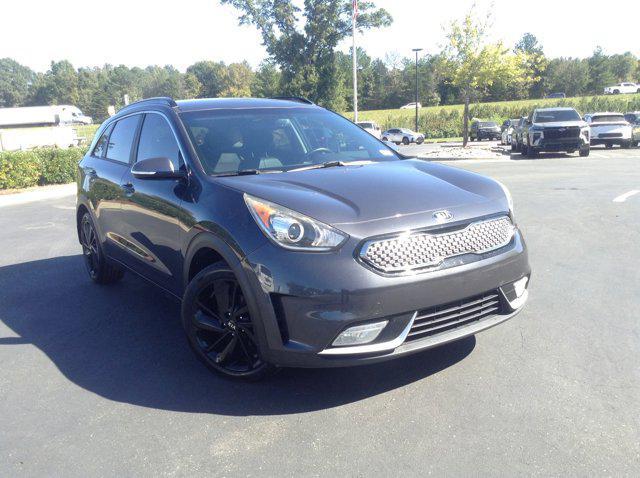 new 2018 Kia Niro car