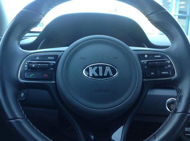 new 2018 Kia Niro car