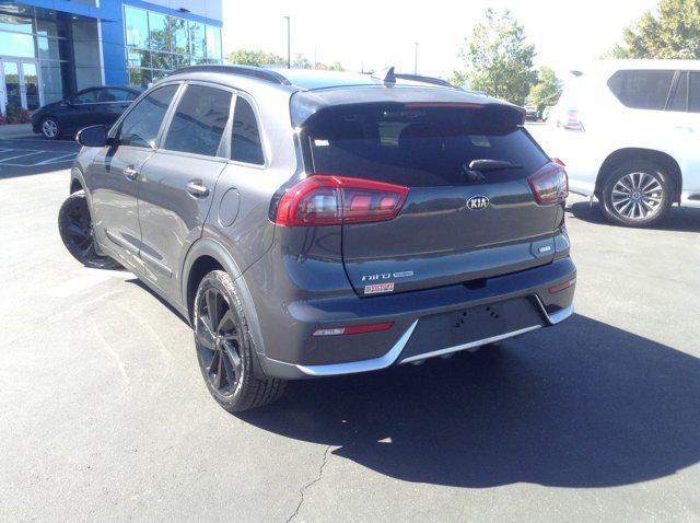 new 2018 Kia Niro car