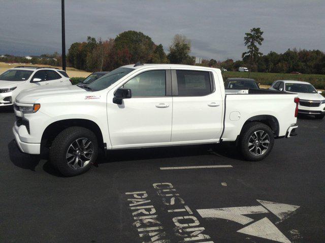 new 2025 Chevrolet Silverado 1500 car, priced at $58,795