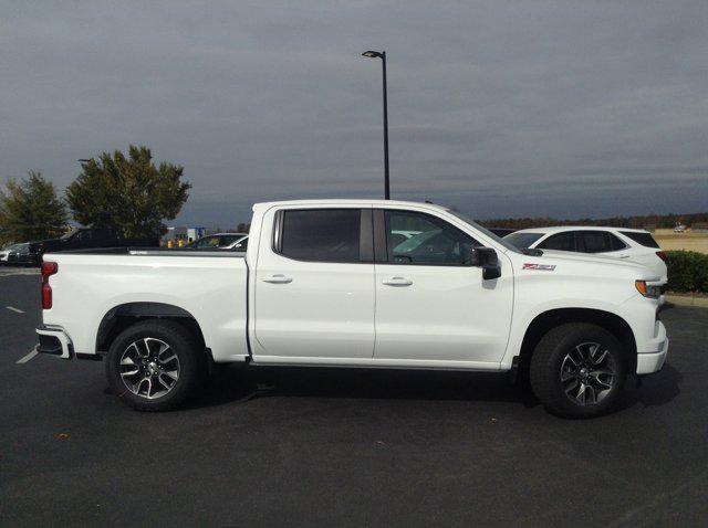 new 2025 Chevrolet Silverado 1500 car, priced at $58,795